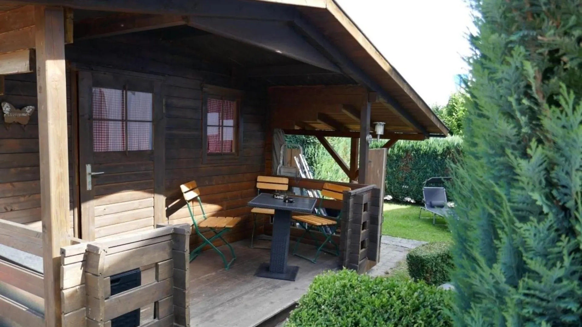 Ferienhaus Judie ليتشبروك