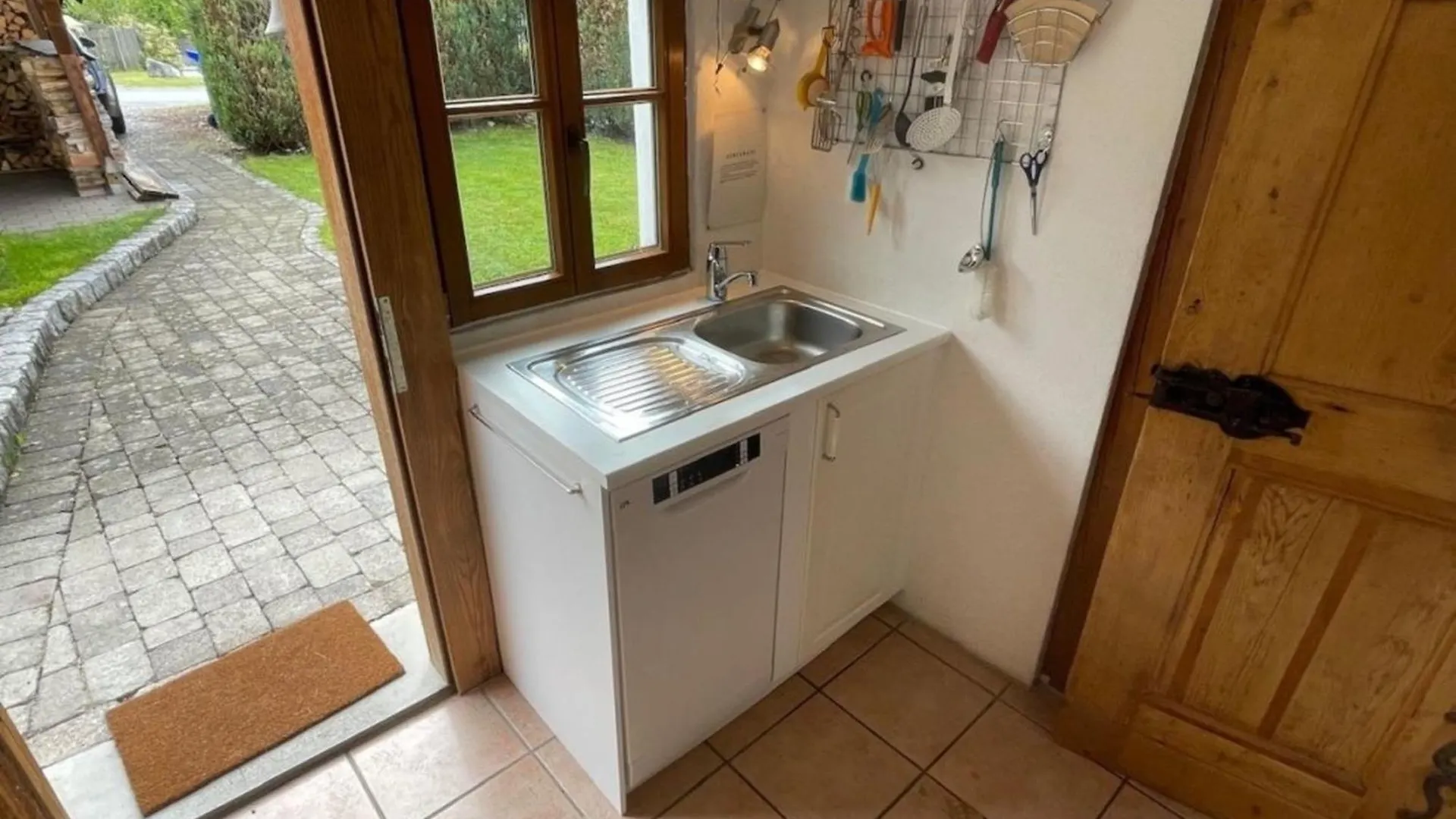 بيت للعطل Ferienhaus Judie ليتشبروك